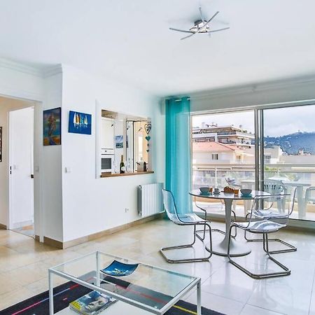 Bright One Bdrm Apartment A/C-Swimming Pool/Congress By Olidesi Cannes Luaran gambar
